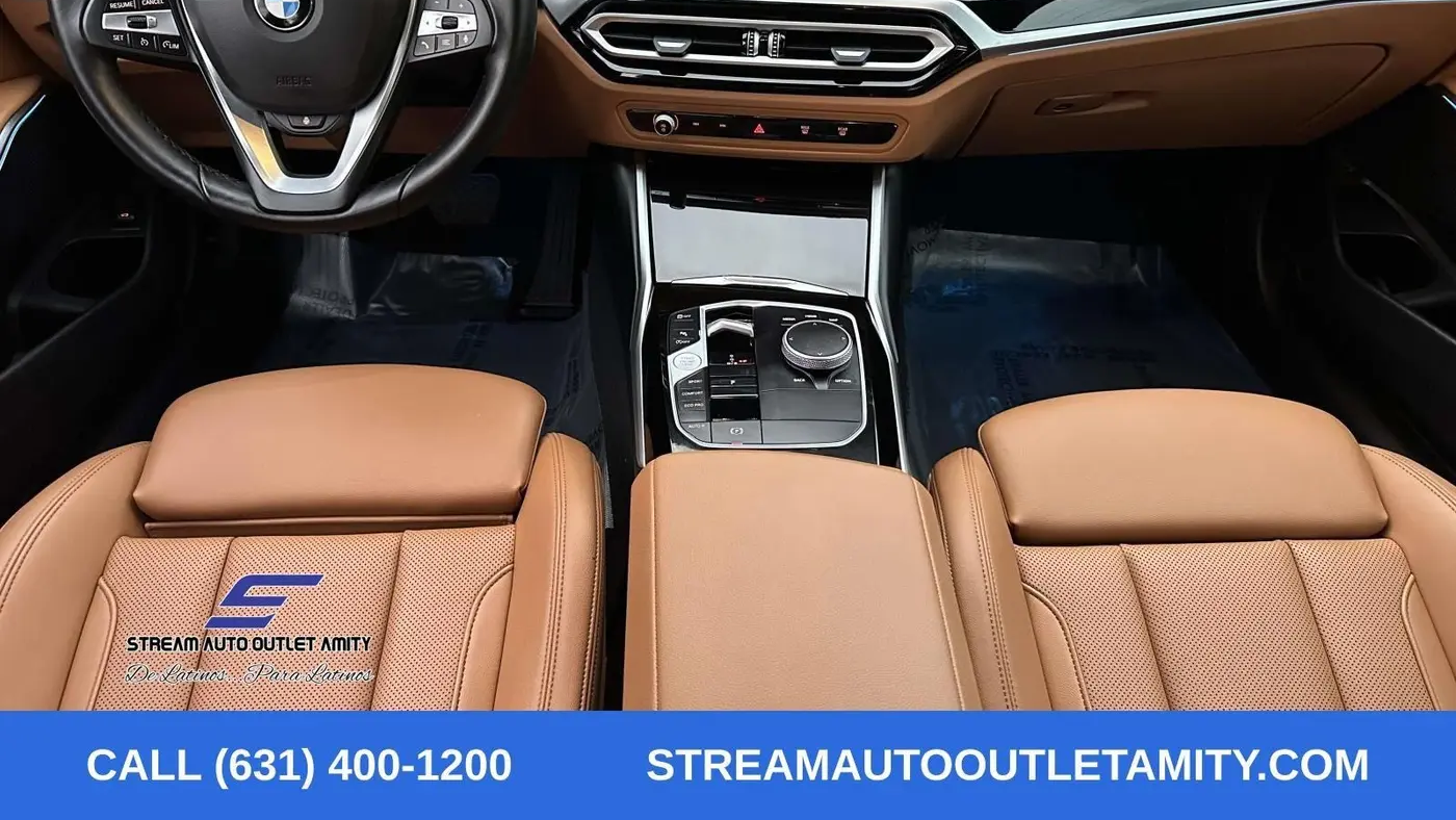 2024 BMW 3 Series 330i xDrive