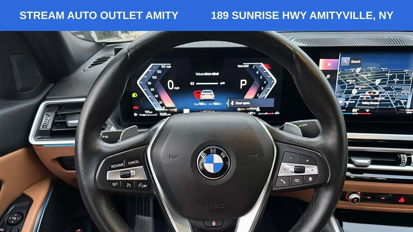 2024 BMW 3 Series 330i xDrive