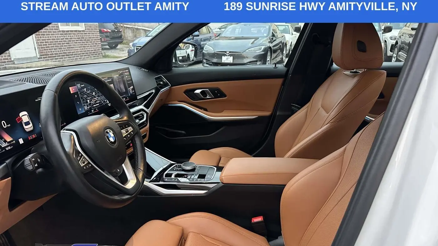 2024 BMW 3 Series 330i xDrive