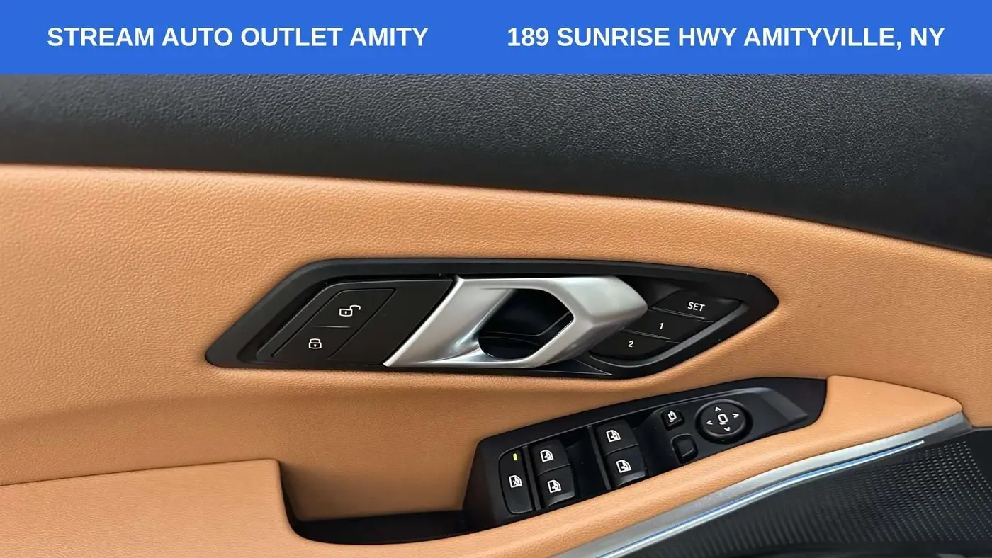 2024 BMW 3 Series 330i xDrive