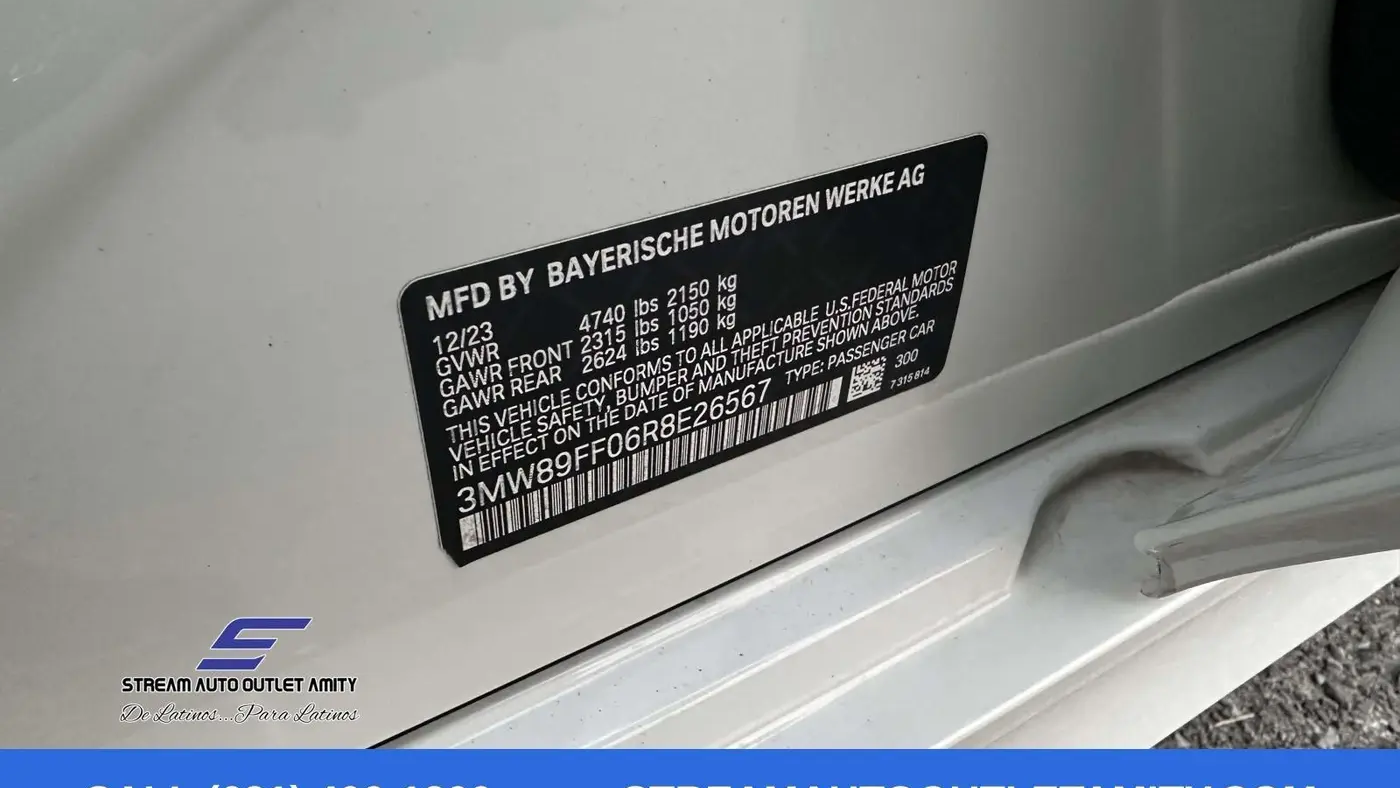 2024 BMW 3 Series 330i xDrive