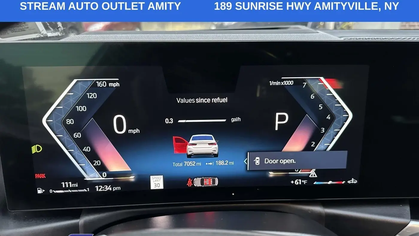 2024 BMW 3 Series 330i xDrive