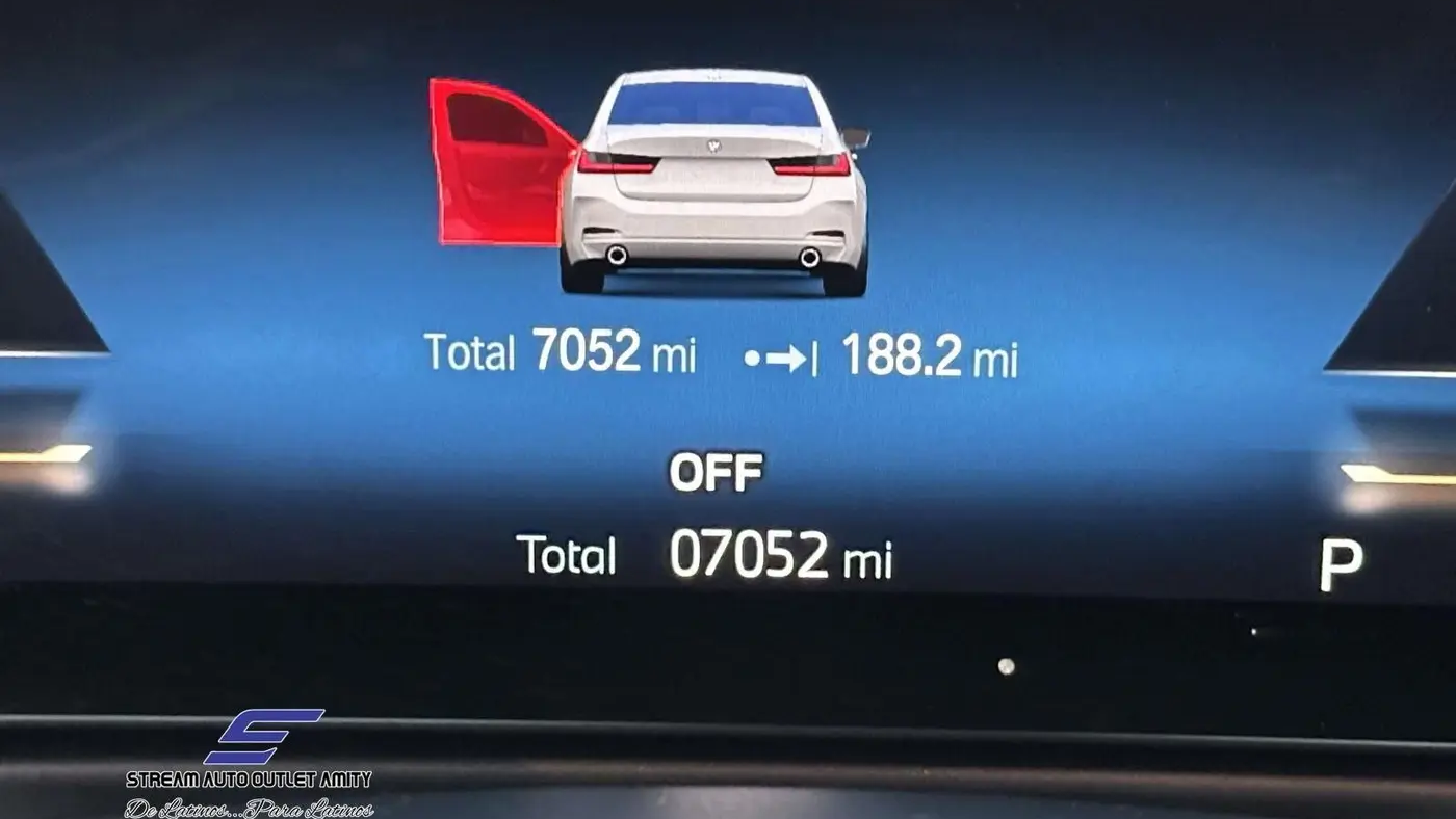 2024 BMW 3 Series 330i xDrive