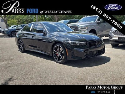 Photo of a 2024 BMW 3 Series AWD 330I Xdrive 4DR Sedan for sale