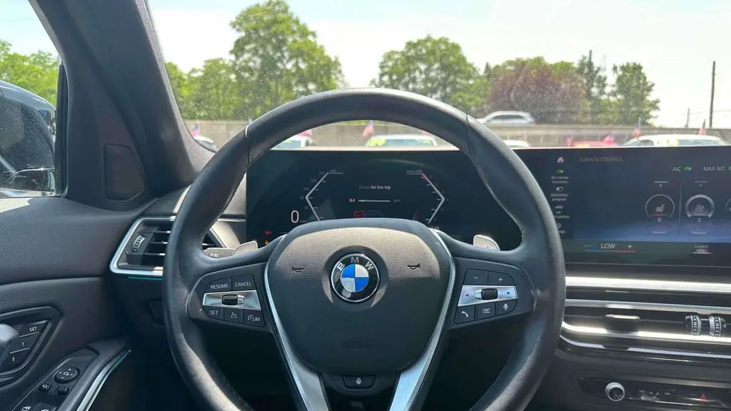 2023 BMW 3 Series 330i xDrive