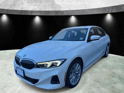 2023 BMW 3 Series AWD 330I Xdrive 4DR Sedan