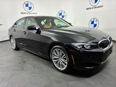 Photo of a 2023 BMW 3 Series AWD 330I Xdrive 4DR Sedan for sale