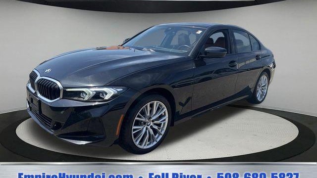 Preowned 2023 BMW 3 Series 330i xDrive for Sale