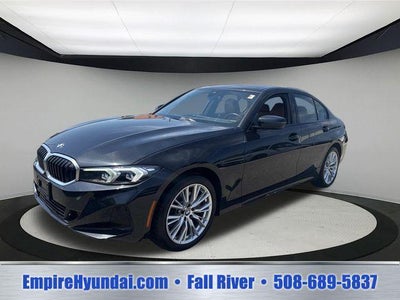 2023 BMW 3 Series AWD 330I Xdrive 4DR Sedan