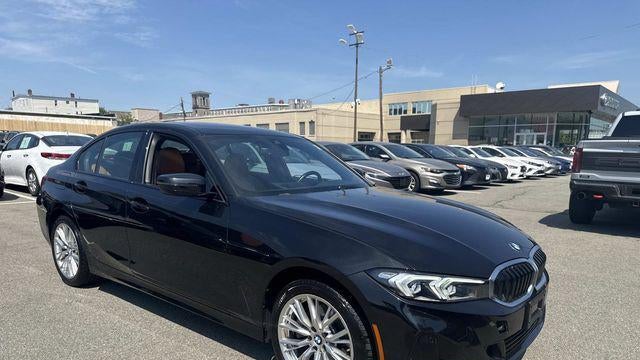 2023 BMW 3 Series 330i xDrive