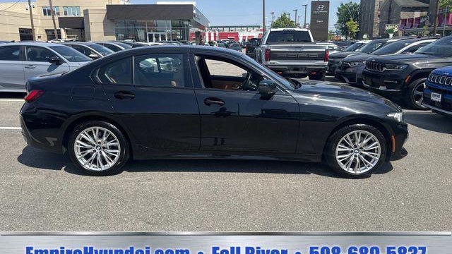 2023 BMW 3 Series 330i xDrive
