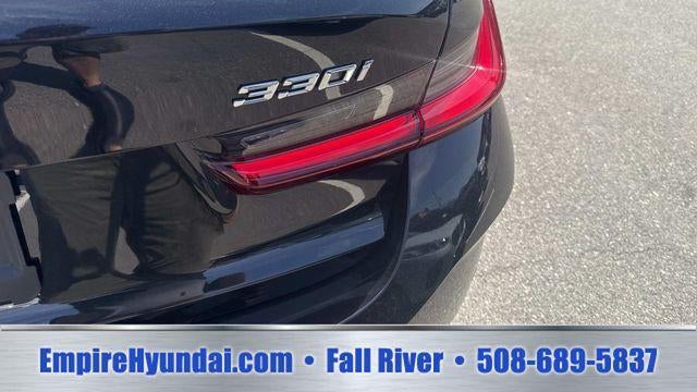 2023 BMW 3 Series 330i xDrive