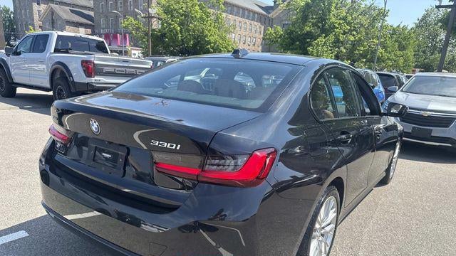 2023 BMW 3 Series 330i xDrive