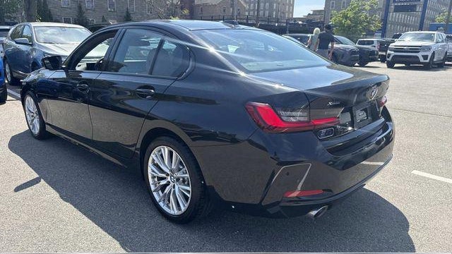2023 BMW 3 Series 330i xDrive