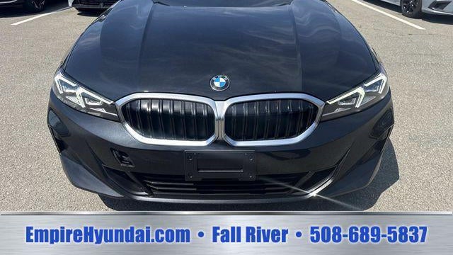 2023 BMW 3 Series 330i xDrive