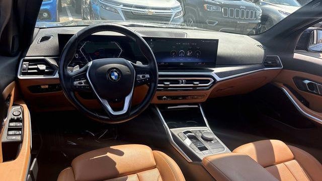 2023 BMW 3 Series 330i xDrive