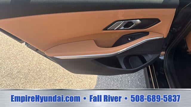 2023 BMW 3 Series 330i xDrive