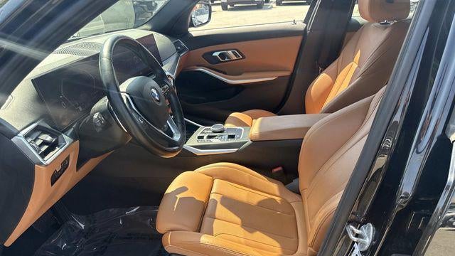 2023 BMW 3 Series 330i xDrive