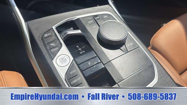 2023 BMW 3 Series 330i xDrive