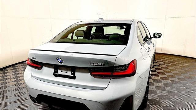 2023 BMW 3 Series 330i xDrive