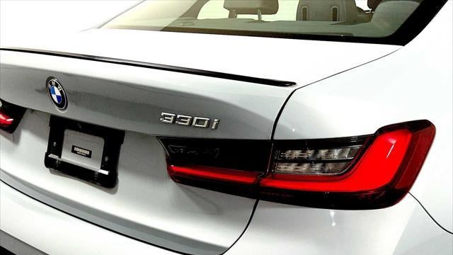 2023 BMW 3 Series 330i xDrive