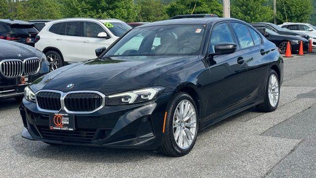 2023 BMW 3 Series 330i xDrive
