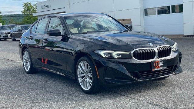 2023 BMW 3 Series 330i xDrive