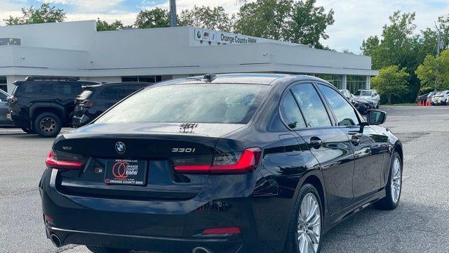 2023 BMW 3 Series 330i xDrive
