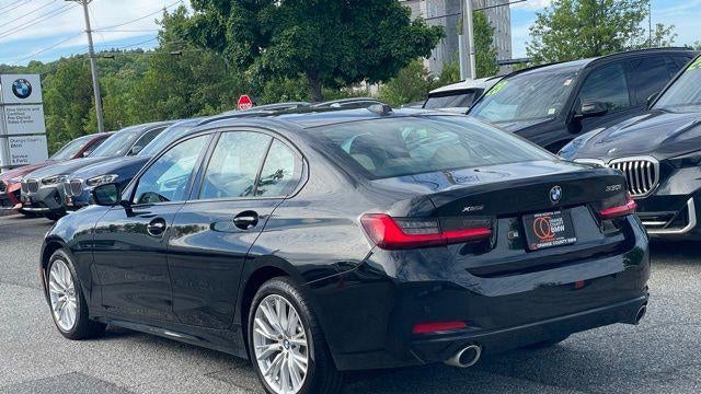 2023 BMW 3 Series 330i xDrive
