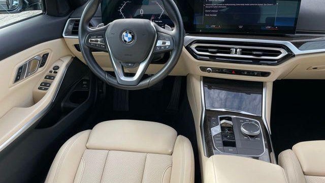 2023 BMW 3 Series 330i xDrive