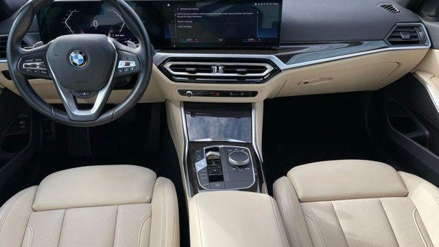 2023 BMW 3 Series 330i xDrive
