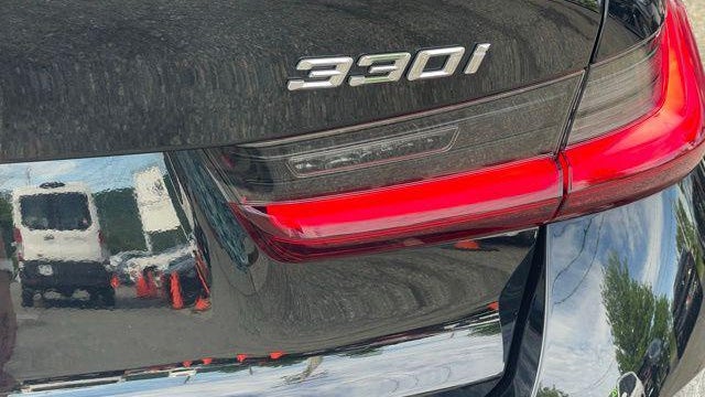 2023 BMW 3 Series 330i xDrive