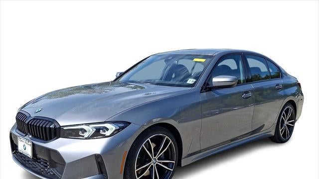 2023 BMW 3 Series 330i xDrive