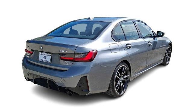 2023 BMW 3 Series 330i xDrive