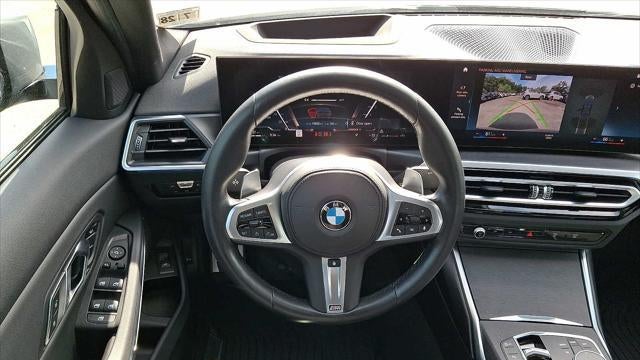 2023 BMW 3 Series 330i xDrive