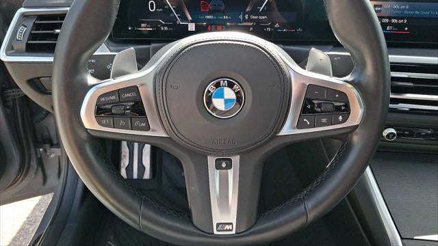2023 BMW 3 Series 330i xDrive
