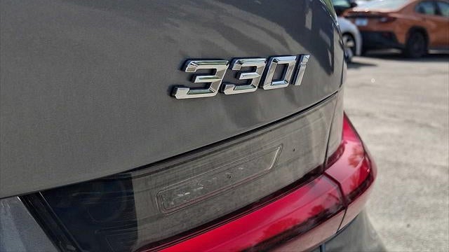 2023 BMW 3 Series 330i xDrive
