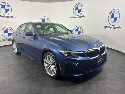 2023 BMW 3 Series AWD 330I Xdrive 4DR Sedan