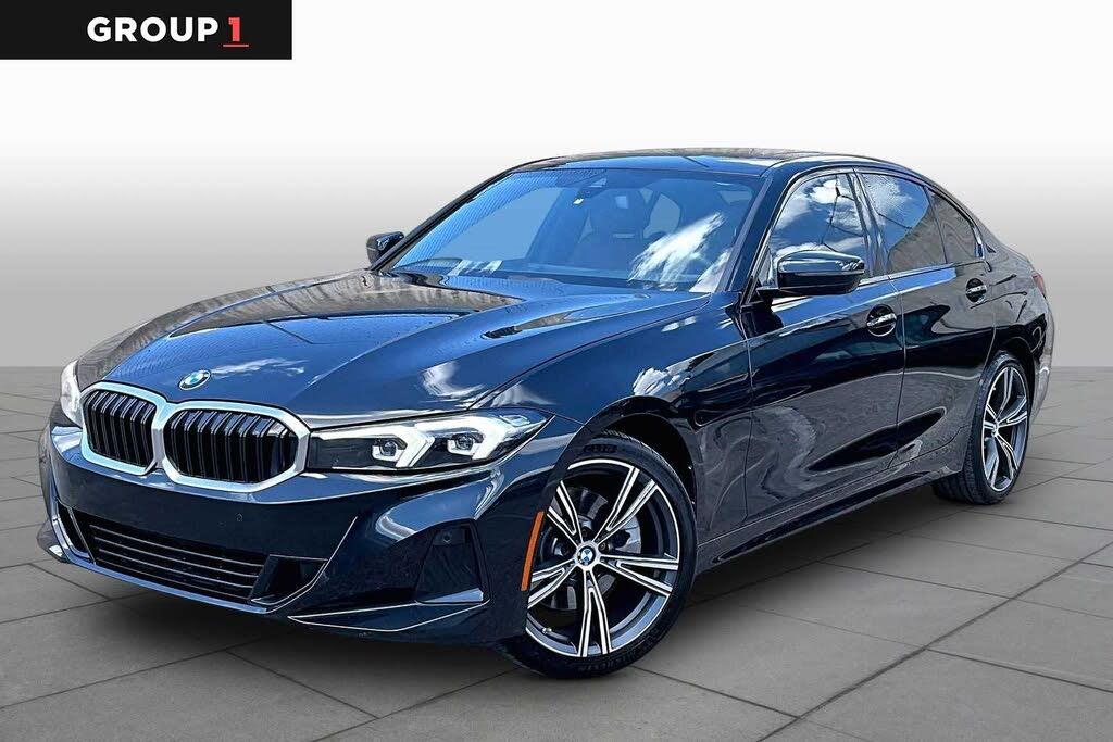 2023 BMW 330i - $28,982