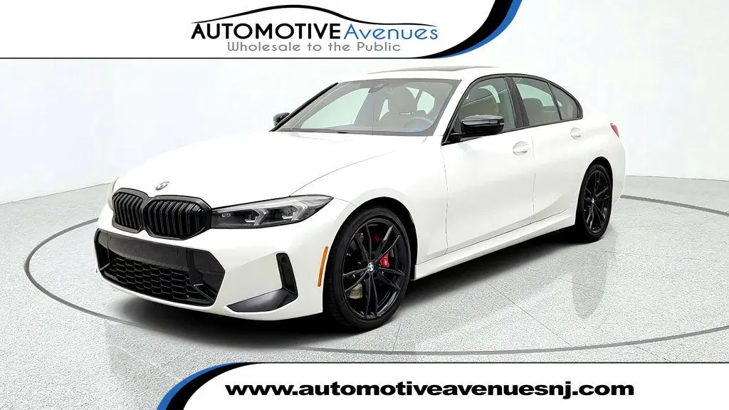 2024 BMW 330i - $35,495