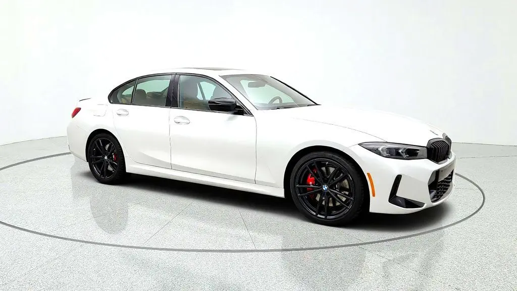 2024 BMW 330i - $35,495