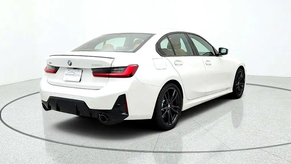 2024 BMW 330i - $35,495