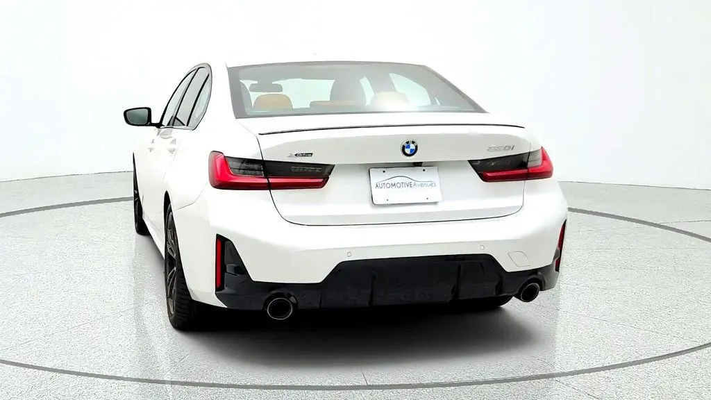 2024 BMW 330i - $35,495
