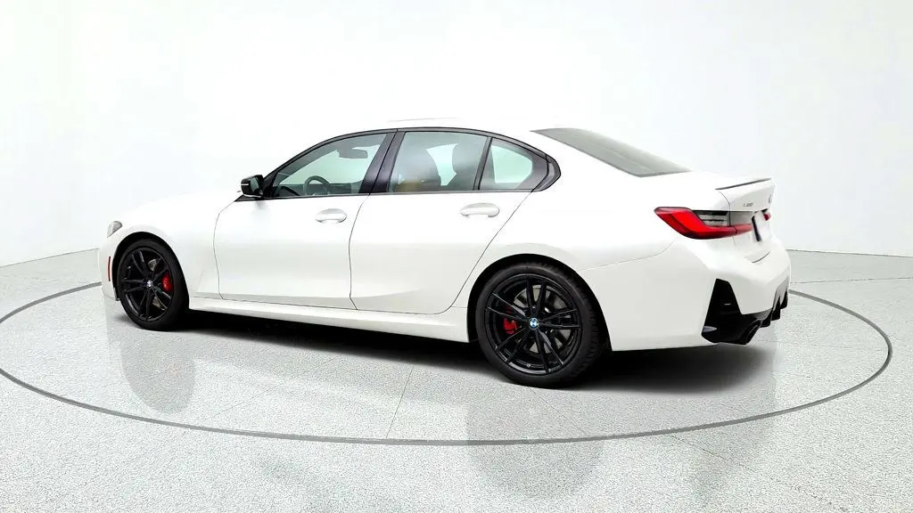 2024 BMW 330i - $35,495