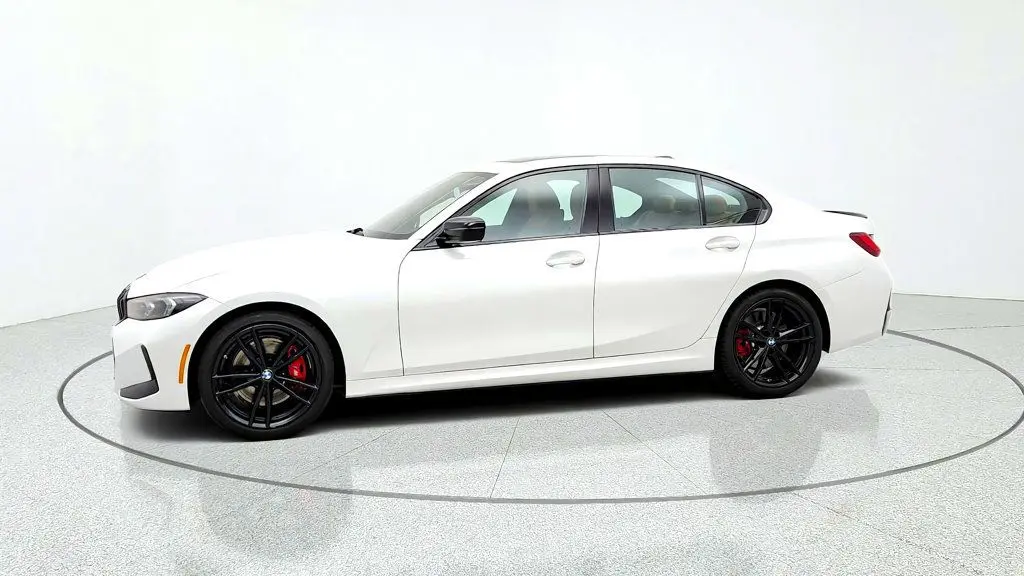 2024 BMW 330i - $35,495