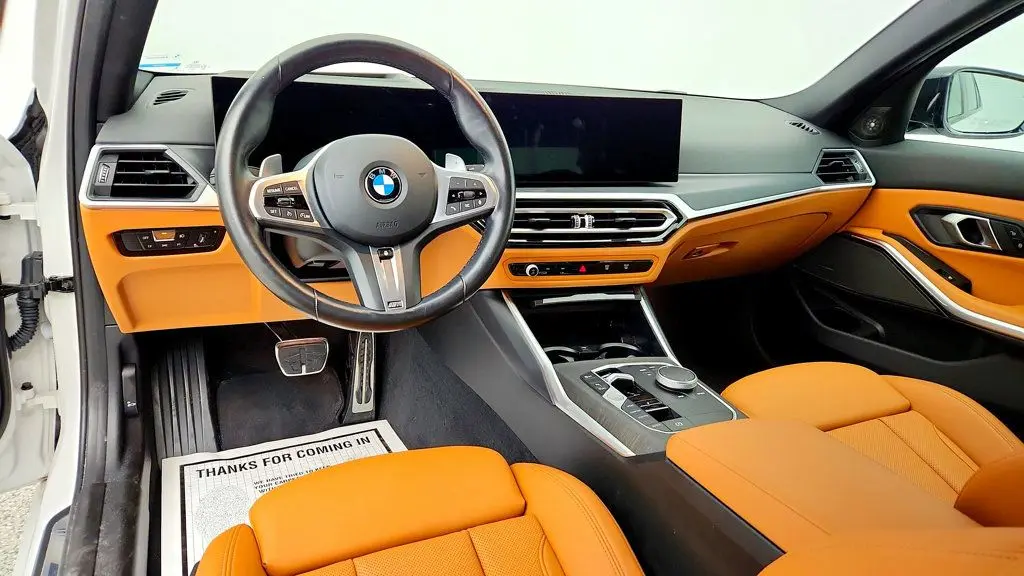 2024 BMW 330i - $35,495