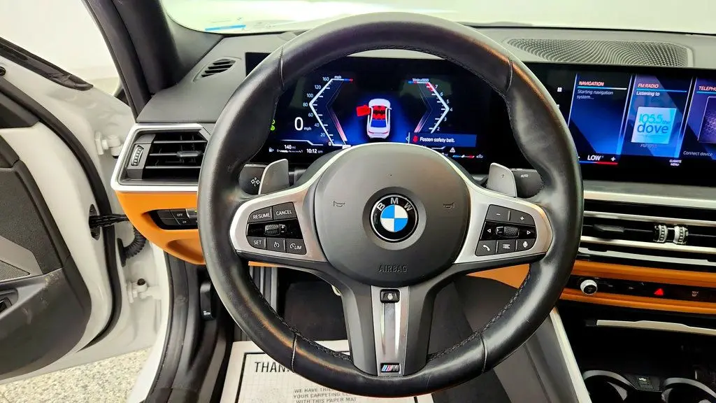 2024 BMW 330i - $35,495