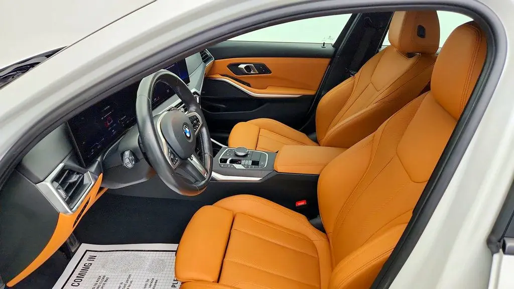 2024 BMW 330i - $35,495