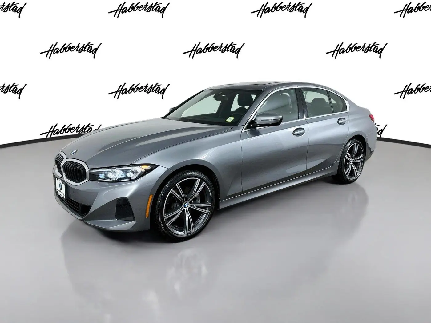 2024 BMW 330i