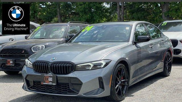 Preowned 2024 BMW 3 Series 330i xDrive for Sale